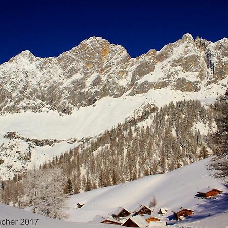 Appartamento Haus Intaba Ramsau am Dachstein Esterno foto