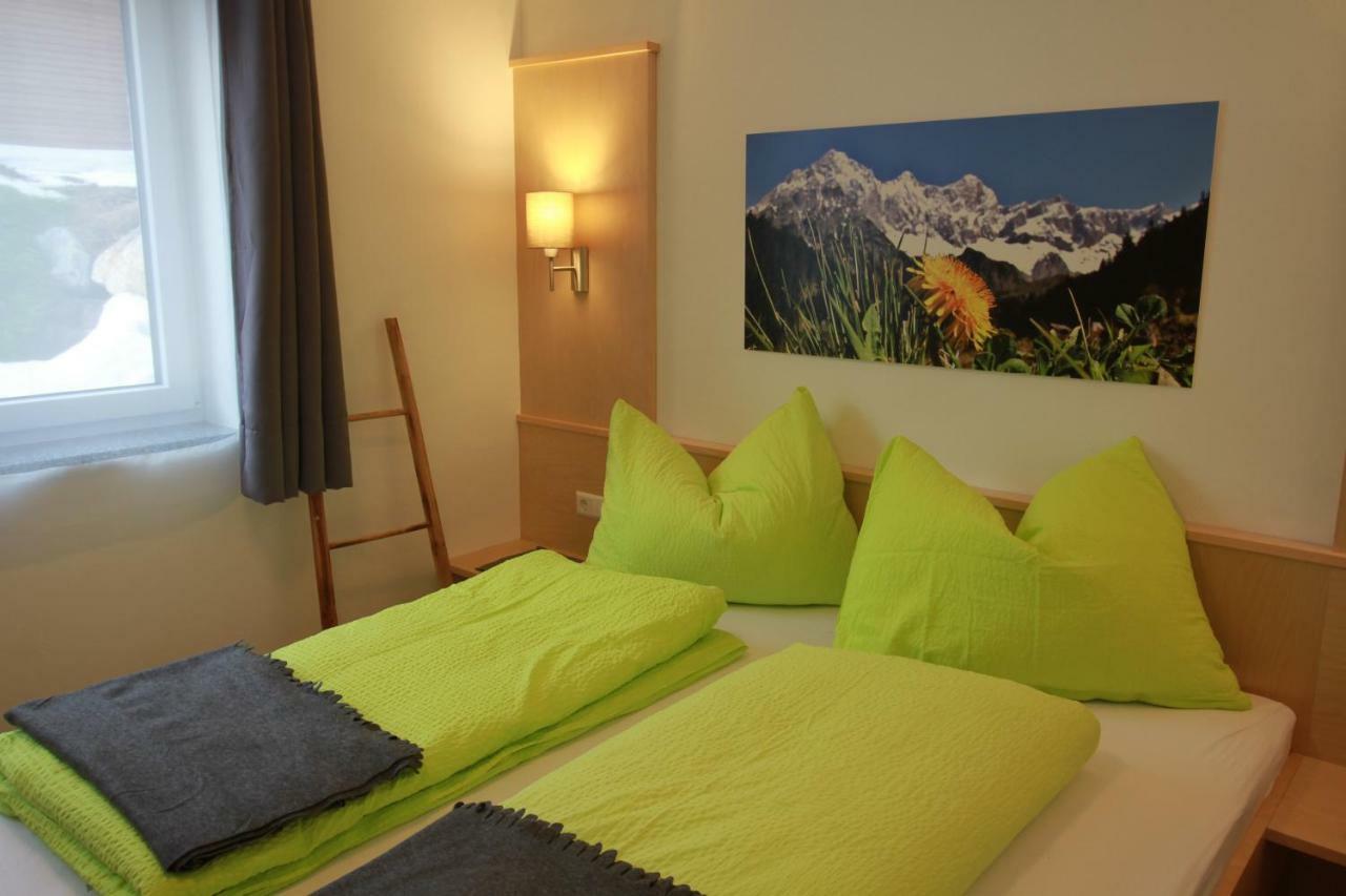 Appartamento Haus Intaba Ramsau am Dachstein Esterno foto