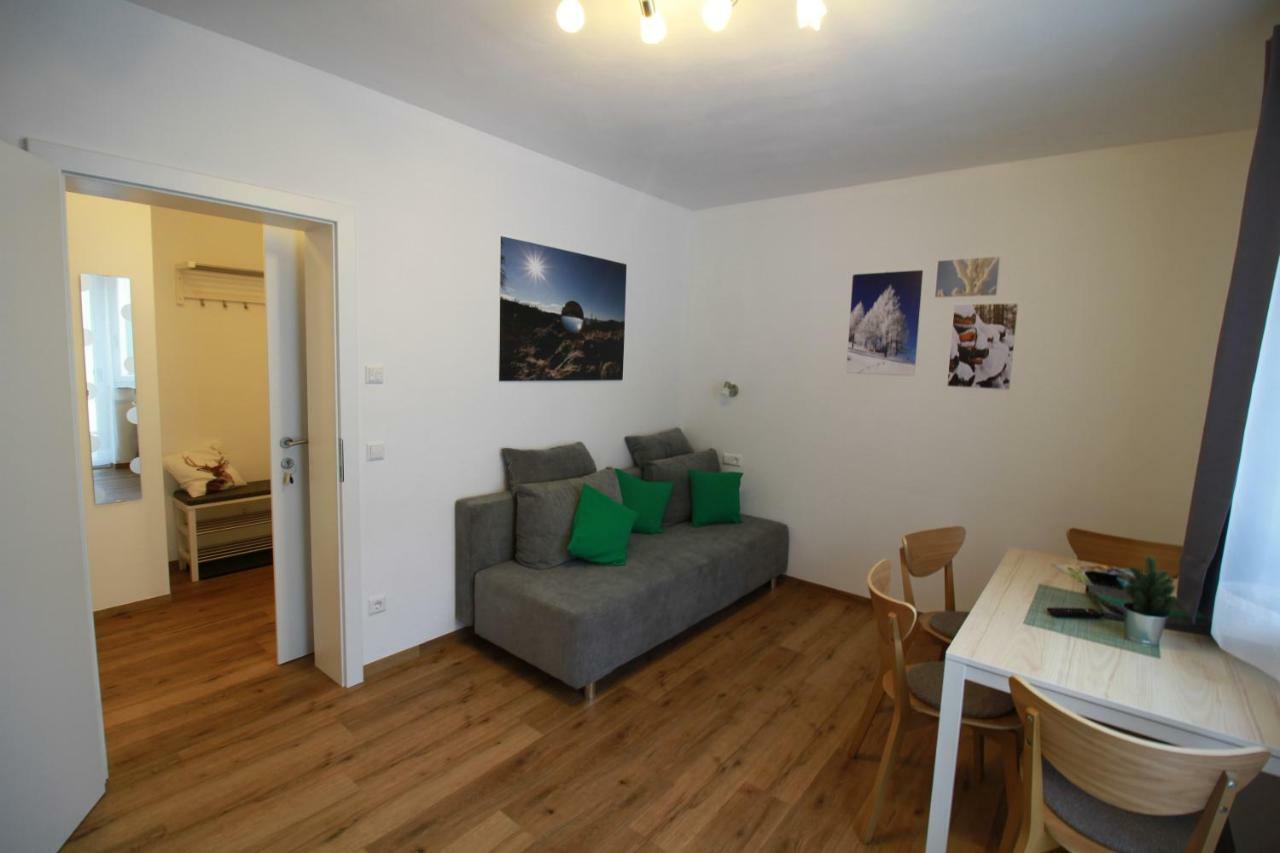 Appartamento Haus Intaba Ramsau am Dachstein Esterno foto