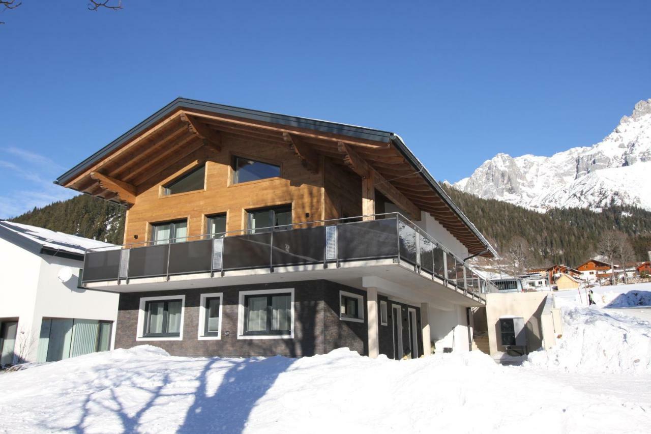 Appartamento Haus Intaba Ramsau am Dachstein Esterno foto