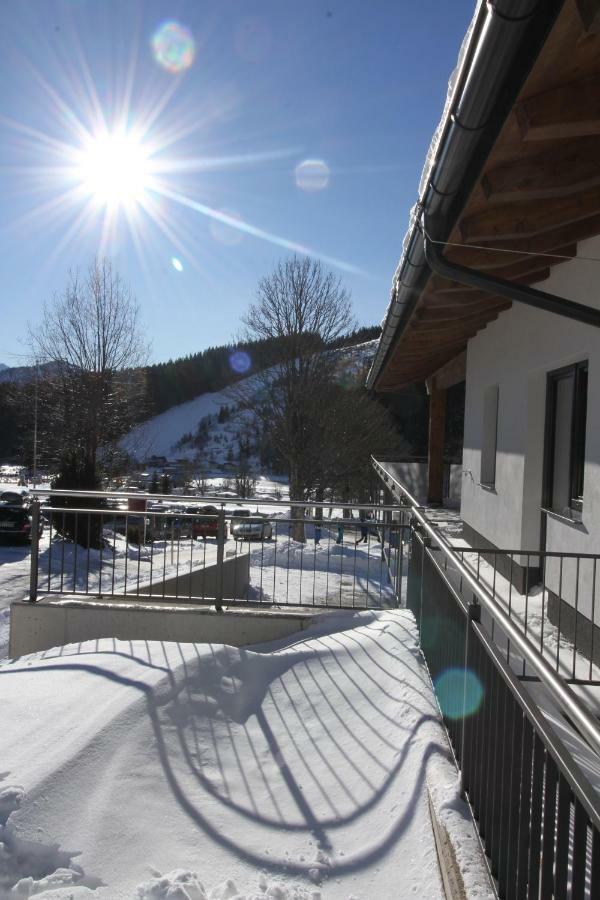 Appartamento Haus Intaba Ramsau am Dachstein Esterno foto
