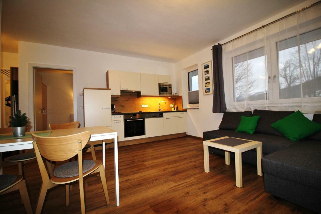 Appartamento Haus Intaba Ramsau am Dachstein Esterno foto