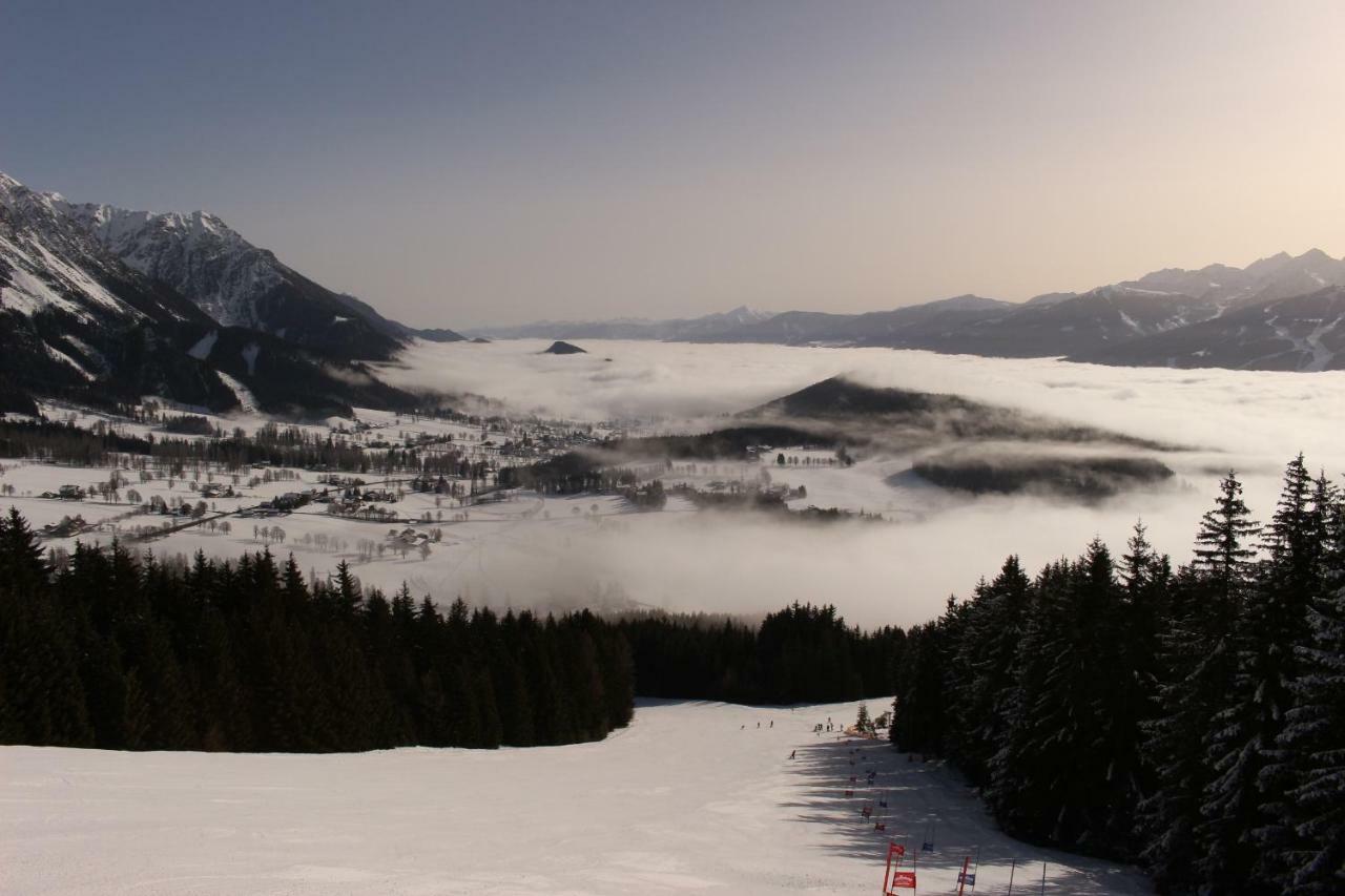 Appartamento Haus Intaba Ramsau am Dachstein Esterno foto