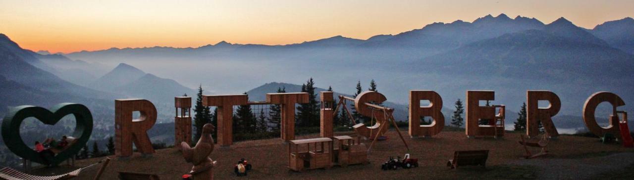 Appartamento Haus Intaba Ramsau am Dachstein Esterno foto