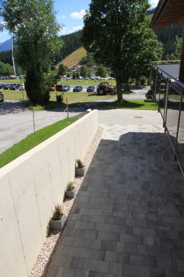 Appartamento Haus Intaba Ramsau am Dachstein Esterno foto