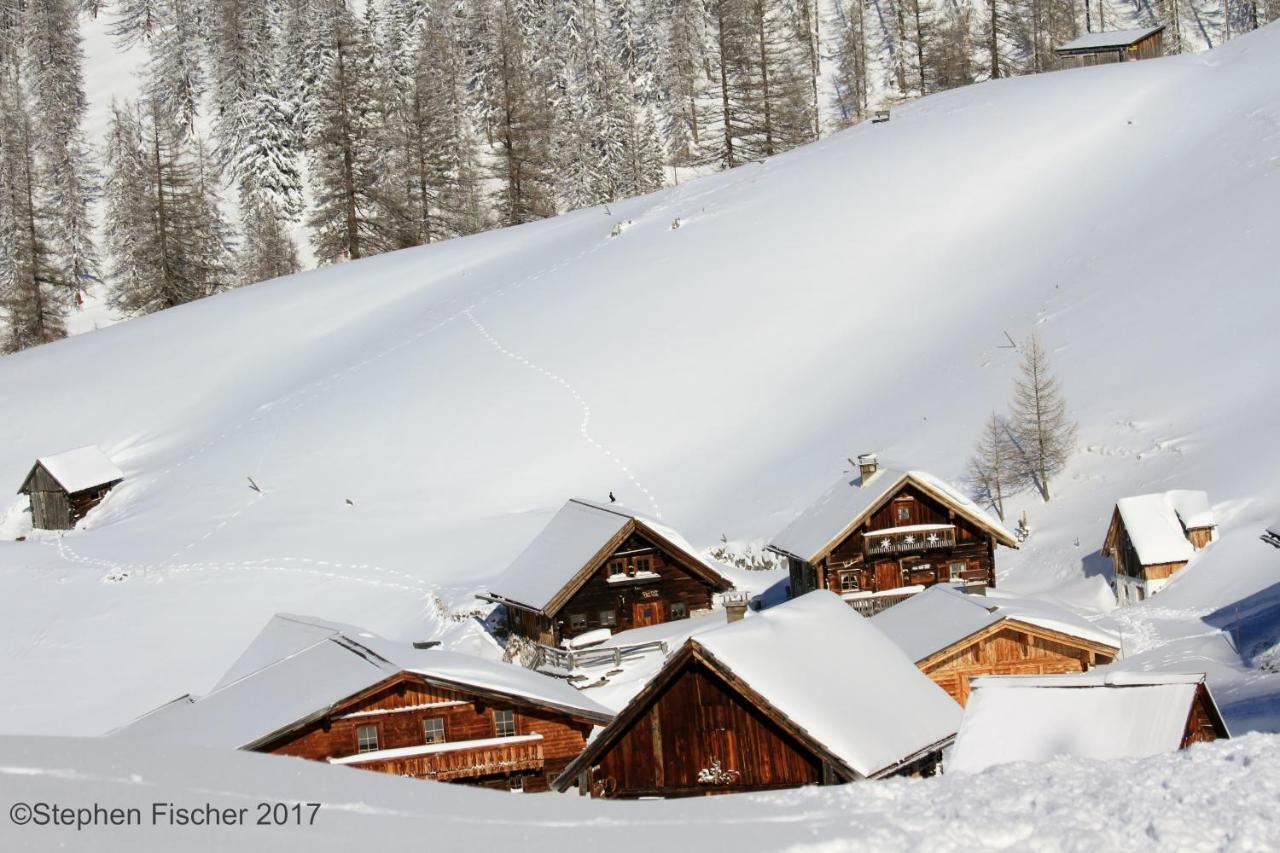 Appartamento Haus Intaba Ramsau am Dachstein Esterno foto