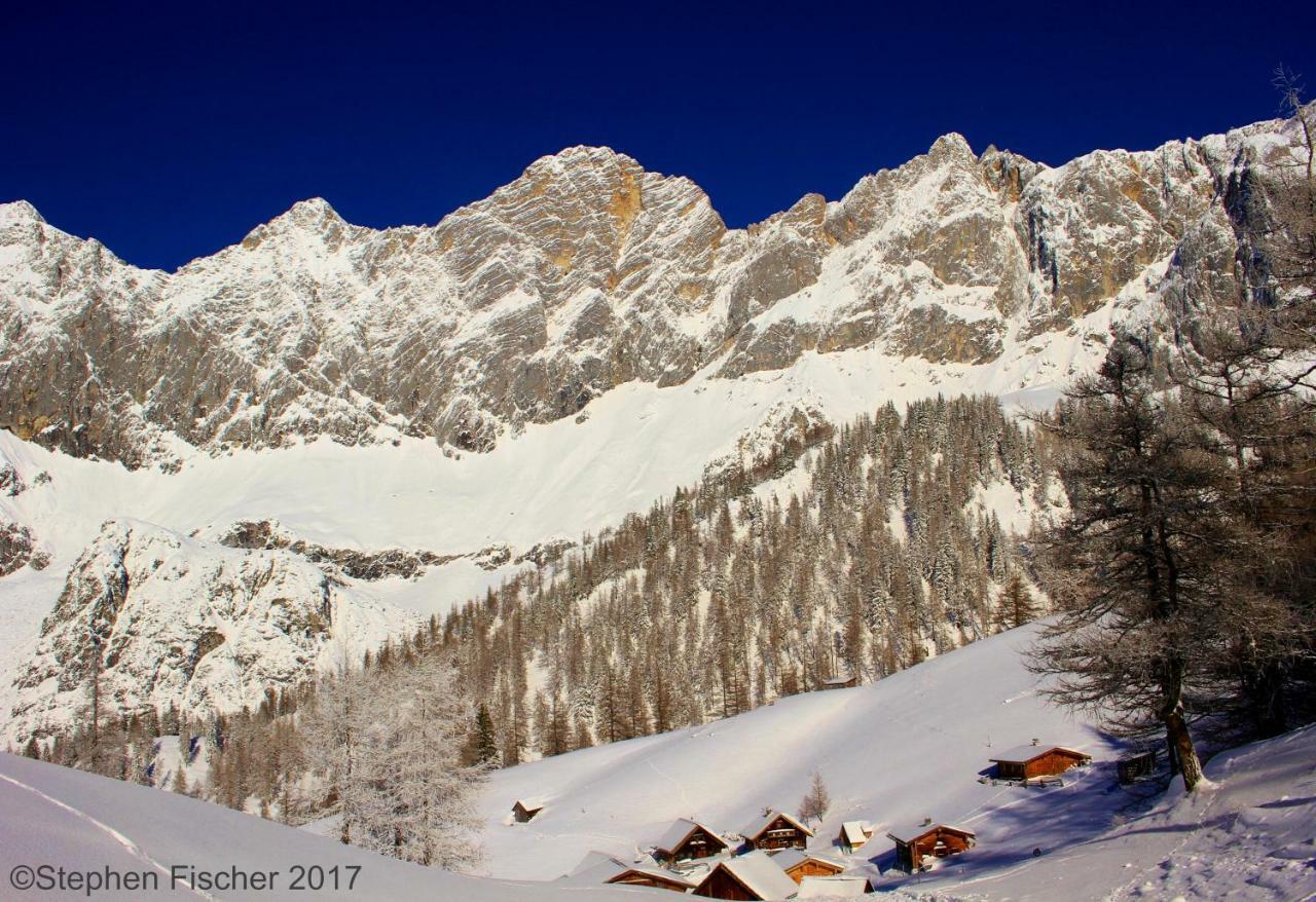 Appartamento Haus Intaba Ramsau am Dachstein Esterno foto